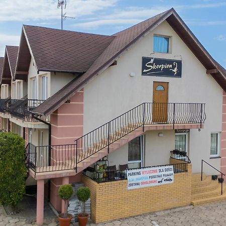 Skorpion Hotel Rewal Buitenkant foto