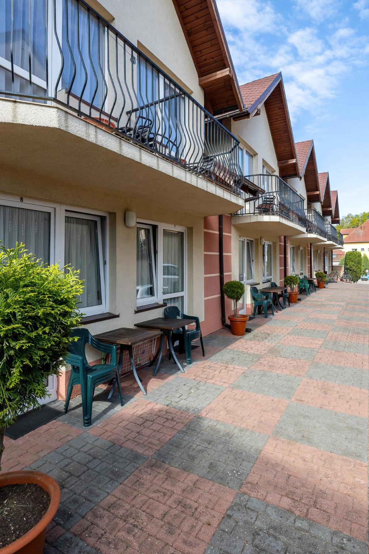 Skorpion Hotel Rewal Buitenkant foto